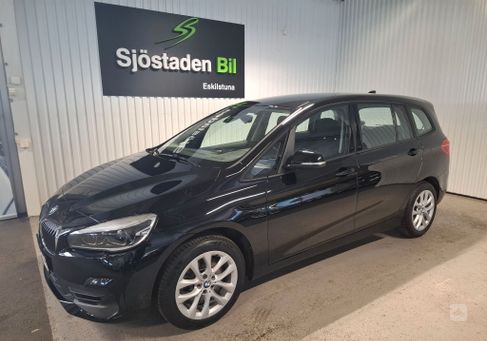 BMW 218 Gran Tourer, 2022