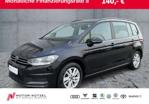 Volkswagen Touran, 2022