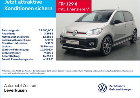 Volkswagen up!, 2021