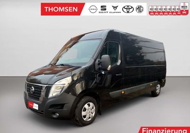 Nissan Interstar, 2022