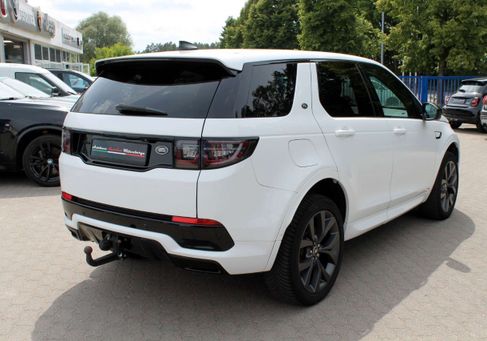 Land Rover Discovery Sport, 2021