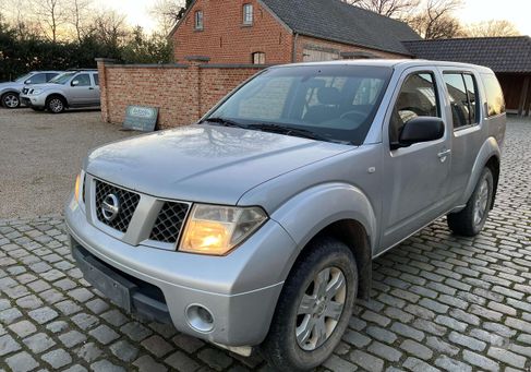 Nissan Navara, 2006