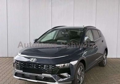 Hyundai Bayon, 2026