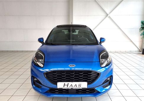 Ford Puma, 2021