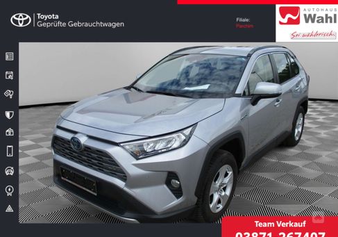 Toyota RAV 4, 2020