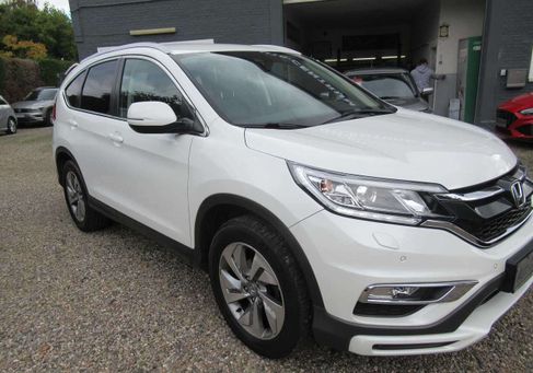 Honda CR-V, 2018 3