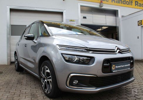 Citroën C4, 2019