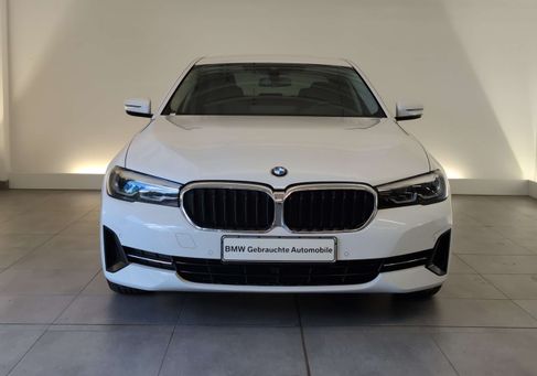 BMW 520, 2022