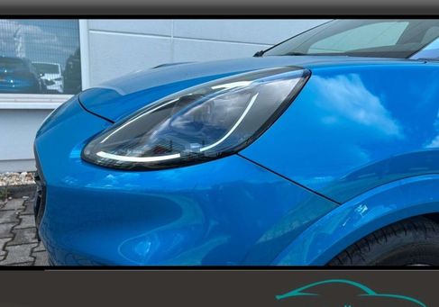Ford Puma, 2025