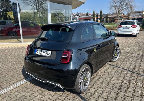 Abarth 500, 2024