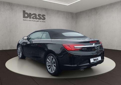 Opel Cascada, 2019