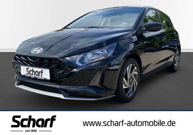 Hyundai i20, 2025