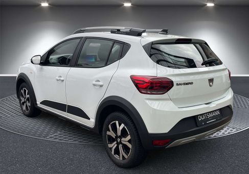 Dacia Sandero, 2021