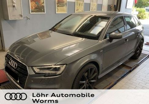 Audi A3, 2018