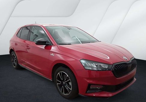 Skoda Fabia, 2025