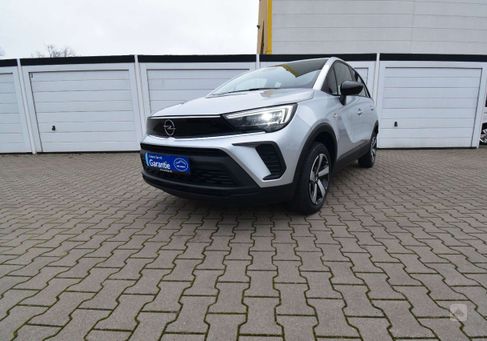 Opel Crossland X, 2024