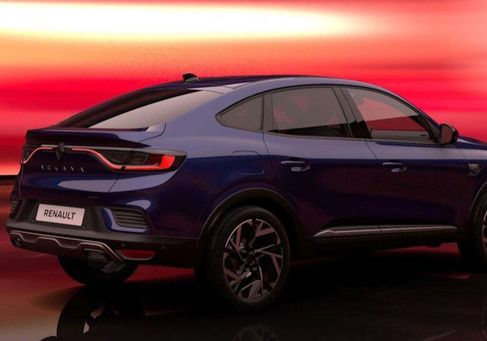 Renault Arkana, 2026