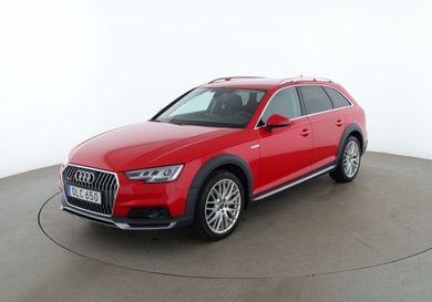 Audi A4 Allroad, 2018