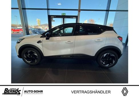 Renault Captur, 2025