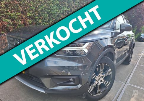 Volvo XC40, 2019