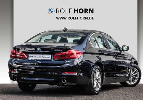 BMW 530, 2019