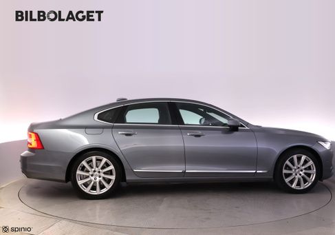 Volvo S90, 2018