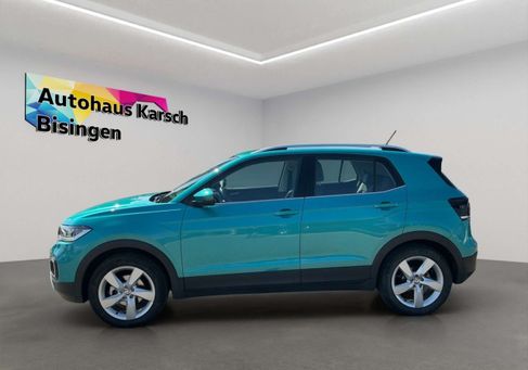 Volkswagen T-Cross, 2020