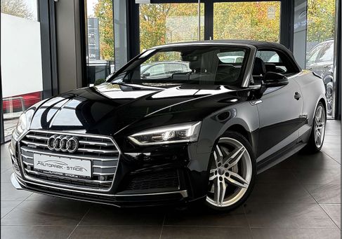 Audi A5, 2018 2