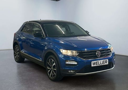 Volkswagen T-Roc, 2020