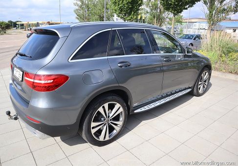 Mercedes-Benz GLC 220, 2018 3
