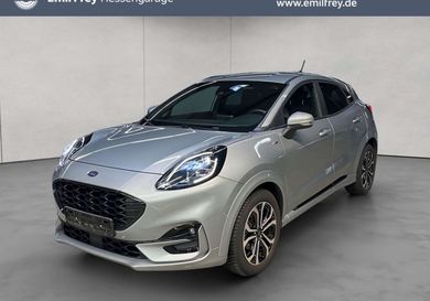 Ford Puma, 2023
