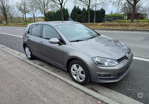 Volkswagen Golf, 2015