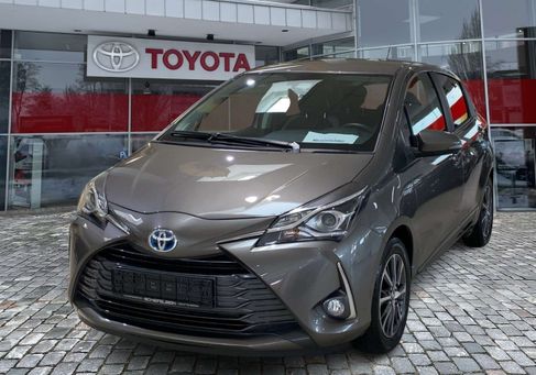 Toyota Yaris, 2021