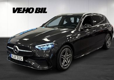 Mercedes-Benz C 300, 2025