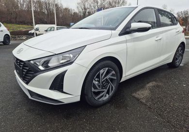 Hyundai i20, 2025