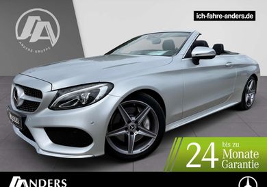 Mercedes-Benz C 250, 2017