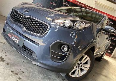 Kia Sportage, 2018