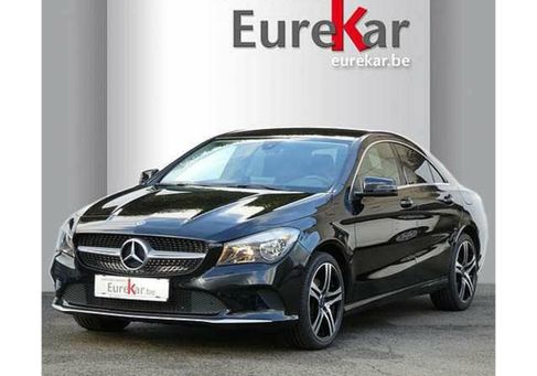 Mercedes-Benz CLA Klasė, 2018