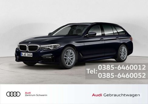 BMW 520, 2019