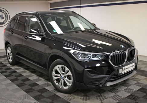 BMW X1, 2021