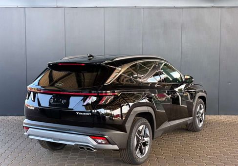 Hyundai Tucson, 2026