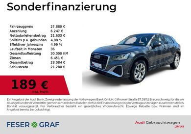Audi Q2, 2025