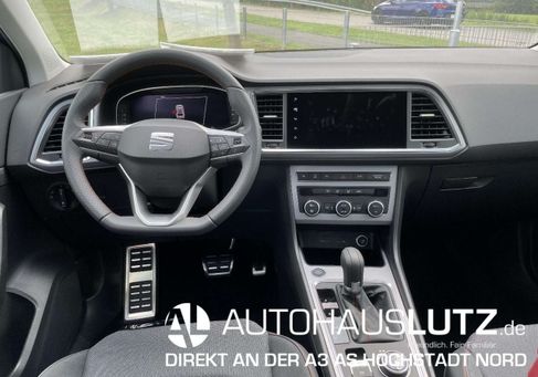 Seat Ateca, 2024