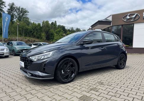 Hyundai i20, 2026 3