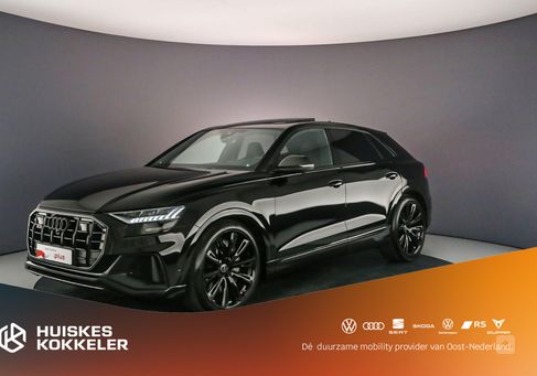 Audi SQ8, 2023