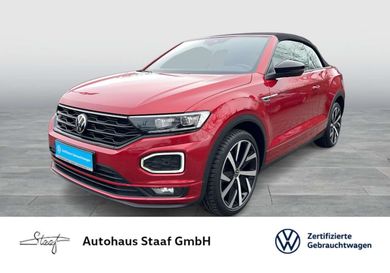 Volkswagen T-Roc, 2021