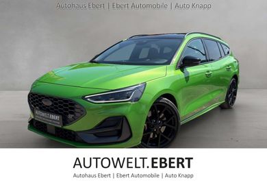 Ford Focus, 2022