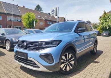 Volkswagen T-Cross, 2024