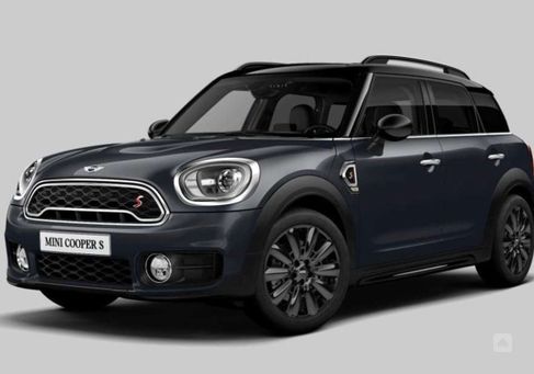 MINI Cooper S Countryman, 2017