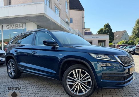 Skoda Kodiaq, 2019